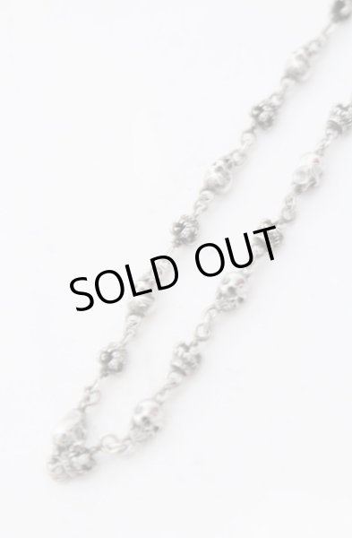 画像3: Justin Davis / SKULL DIVINE チェーン 70cm シルバー O-25-05-31-104-Ju-ac-YM-OS (3)