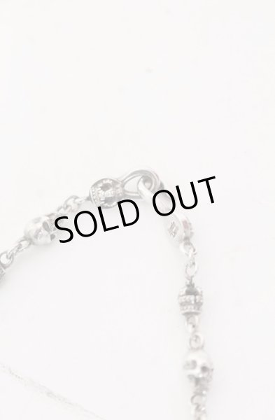 画像4: Justin Davis / SKULL DIVINE チェーン 70cm シルバー O-25-05-31-104-Ju-ac-YM-OS (4)