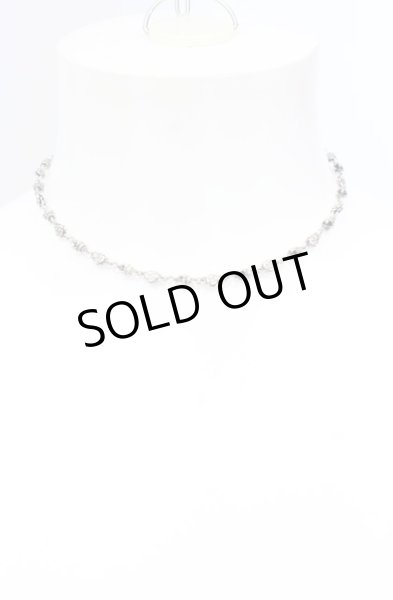 画像1: Justin Davis / WICKED ROSE チェーン 40cm シルバー O-25-05-31-105-Ju-ac-YM-OS (1)