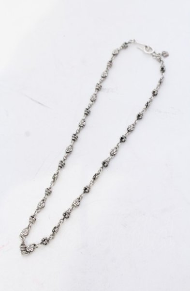 画像2: Justin Davis / WICKED ROSE チェーン 40cm シルバー O-25-05-31-105-Ju-ac-YM-OS (2)