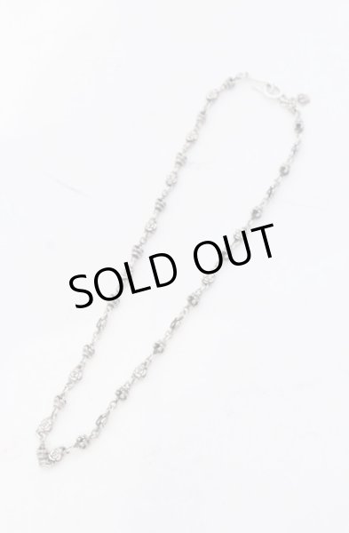 画像2: Justin Davis / WICKED ROSE チェーン 40cm シルバー O-25-05-31-105-Ju-ac-YM-OS (2)