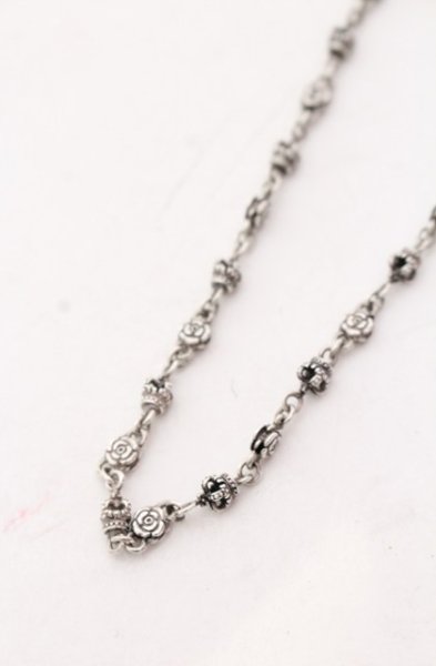 画像3: Justin Davis / WICKED ROSE チェーン 40cm シルバー O-25-05-31-105-Ju-ac-YM-OS (3)