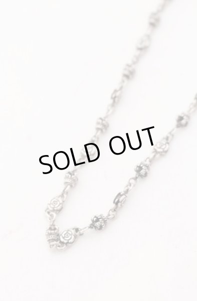 画像3: Justin Davis / WICKED ROSE チェーン 40cm シルバー O-25-05-31-105-Ju-ac-YM-OS (3)