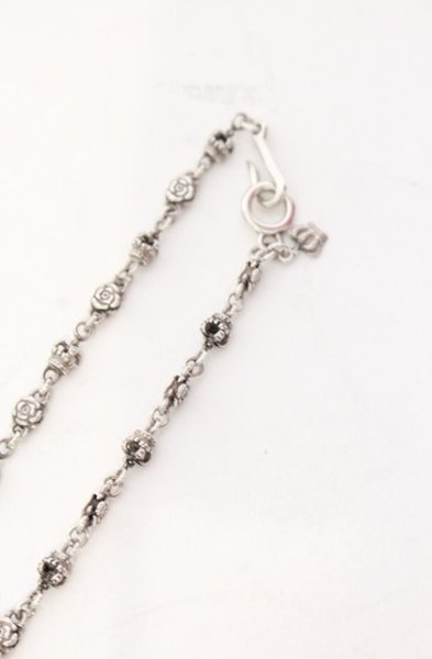 画像4: Justin Davis / WICKED ROSE チェーン 40cm シルバー O-25-05-31-105-Ju-ac-YM-OS (4)