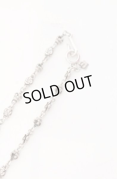 画像4: Justin Davis / WICKED ROSE チェーン 40cm シルバー O-25-05-31-105-Ju-ac-YM-OS (4)