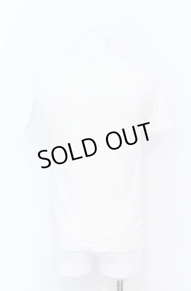 画像2: NIGHT KILLER INC / INDECENT GIRL SCHOOL Tシャツ S ホワイト O-25-05-31-020-NI-ts-YM-ZT333 (2)