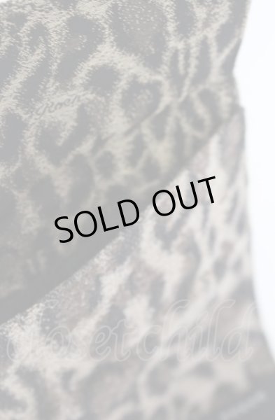 画像6: Roen / フリンジバムバッグ F ブラックｘブラウン O-25-05-31-108-Ro-ba-YM-ZT0603C (6)