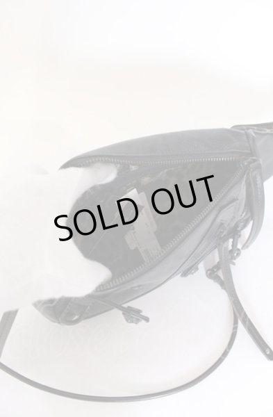 画像4: Roen / カウハイドショルダーバッグ  ブラック O-25-05-31-109-Ro-ba-YM-ZT0603C (4)