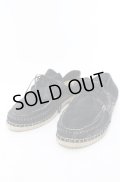 KMRii / Stud Espadrilles シューズ 3（約27.5cm） ブラック O-25-05-31-112-KM-sho-YM-ZT-S002