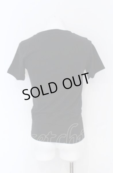 画像2: NIGHT KILLER INC / ROCKREADコラボ Tシャツ S ブラック O-25-05-31-023-NI-ts-YM-OS (2)