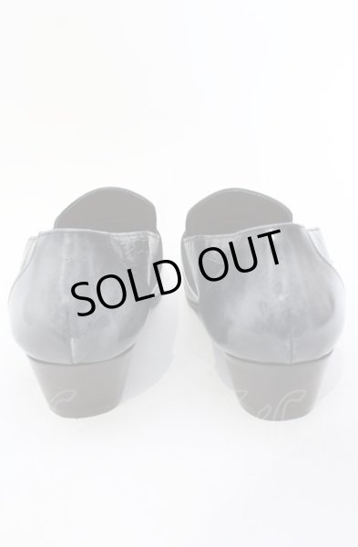 画像6: TORNADO MART / クロコエンボスローファー M ネイビーグラデーション O-25-05-31-114-TO-sho-YM-ZT-S002 (6)