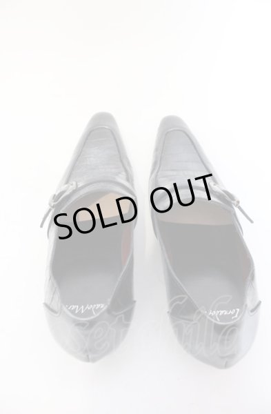 画像7: TORNADO MART / クロコエンボスローファー M ネイビーグラデーション O-25-05-31-114-TO-sho-YM-ZT-S002 (7)