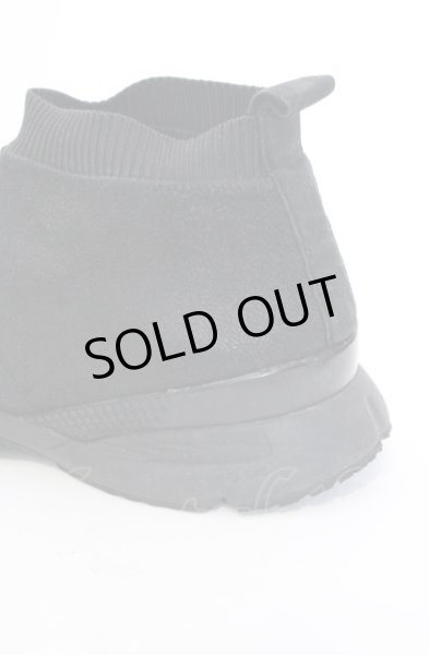 画像5: BACKLASH / シープヌバックストレッチスニーカー 28.5cm ブラック O-25-05-31-116-BA-sho-YM-ZT-S004 (5)