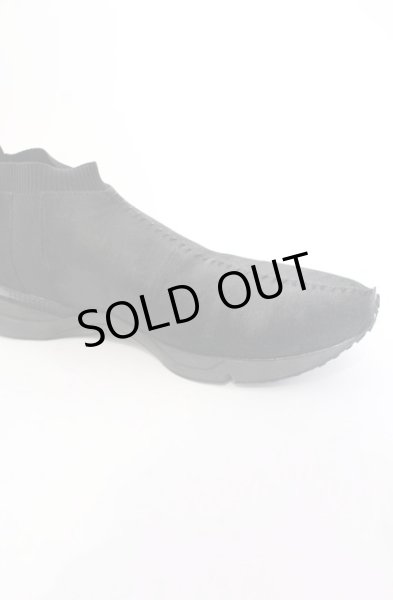 画像7: BACKLASH / シープヌバックストレッチスニーカー 28.5cm ブラック O-25-05-31-116-BA-sho-YM-ZT-S004 (7)