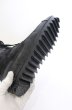 画像8: JULIUS / バックジップブーツ 2（約27.5cm） ブラック O-25-05-31-118-JU-sho-YM-ZT-S003 (8)