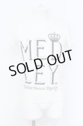 en / HAPPY COME HOME Tシャツ  ホワイト O-25-05-31-026-EN-ts-YM-ZT334