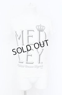 en / HAPPY COME HOME Tシャツ  ホワイト O-25-05-31-026-EN-ts-YM-ZT334