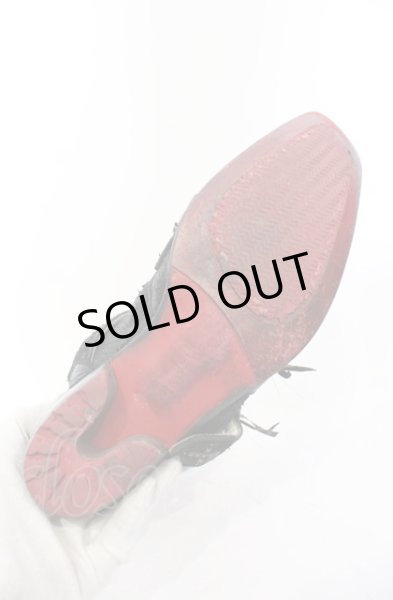 画像14: Hiromu Takahara / スカルバックルベルテッドブーツ 42（約27.5） ブラック O-25-05-31-119-Hi-sho-YM-ZT-S003 (14)