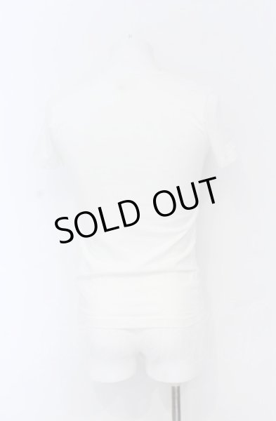 画像2: en / HAPPY COME HOME Tシャツ  ホワイト O-25-05-31-026-EN-ts-YM-ZT334 (2)