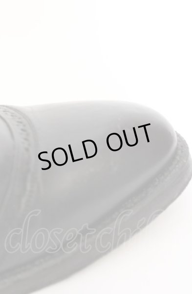 画像7: 5351pour les Hommes / ナポレオンブーツ 44（約27.5cm） ブラック O-25-05-31-120-53-sho-YM-ZT-S006 (7)