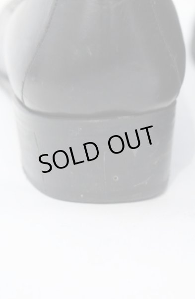 画像9: 5351pour les Hommes / ナポレオンブーツ 44（約27.5cm） ブラック O-25-05-31-120-53-sho-YM-ZT-S006 (9)