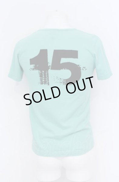 画像2: en / 15TH SAW THE LIGHT ＆ SHADE 清春 Tシャツ  グリーン O-25-05-31-027-EN-ts-YM-ZT334 (2)