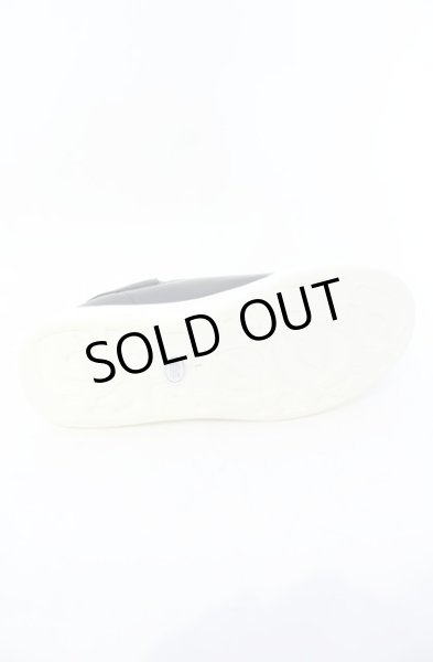 画像7: NIL DUE / NIL UN TOKYO / MONO LEATHER SNEAKER スニーカー L（26-26.5） ブラック O-25-05-31-123-NI-sho-YM-OS (7)