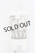 en / SACRI FICE Tシャツ S ホワイト O-25-05-31-029-EN-ts-YM-ZT334