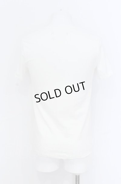 画像2: en / SACRI FICE Tシャツ S ホワイト O-25-05-31-029-EN-ts-YM-ZT334
