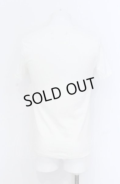 画像2: en / SACRI FICE Tシャツ S ホワイト O-25-05-31-029-EN-ts-YM-ZT334 (2)