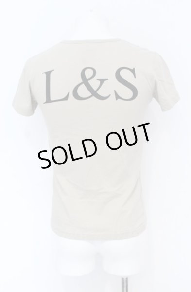 画像2: en / perspective Tシャツ  ベージュ O-25-05-31-032-EN-ts-YM-ZT334 (2)