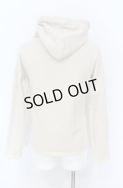 画像3: PARANOID / アンゴラユーズドパーカー XS ライトベージュ O-25-05-31-002-PA-za-YM-ZT333 (3)