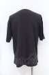 画像2: Moonage Devilment / FOR MY HATE Tシャツ  ダークブラウン O-25-05-31-034-Mo-ts-YM-ZT334 (2)