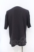 画像2: Moonage Devilment / FOR MY HATE Tシャツ  ダークブラウン O-25-05-31-034-Mo-ts-YM-OS (2)