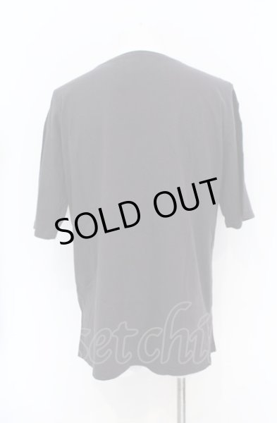 画像2: Moonage Devilment / FOR MY HATE Tシャツ  ダークブラウン O-25-05-31-034-Mo-ts-YM-ZT334 (2)