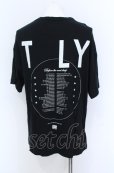 画像2: KUROYUME / 2014-2015 OUR LAST LONG TOUR Tシャツ S ブラック O-25-05-31-035-KU-ts-YM-ZT334 (2)