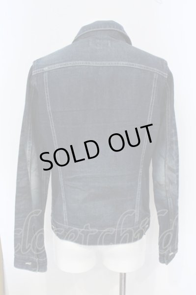 画像2: MURDER LICENSE / ホワールブラストデニムジャケット Gジャン 46 インディゴ O-25-06-03-008-MU-ja-YM-ZT-M125 (2)