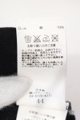 画像3: CIVARIZE / Rattleリッププリントカットソー 44 ブラック O-25-06-03-010-CI-to-YM-OS (3)