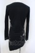 画像2: CIVARIZE / Antler スカルプリントカットソー 44 ブラック O-25-06-03-011-CI-to-YM-OS (2)