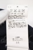 画像3: CIVARIZE / Antler スカルプリントカットソー 44 ブラック O-25-06-03-011-CI-to-YM-OS (3)