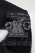画像3: FUGA / レオパード半袖シャツ 46 ブラック O-25-06-03-012-FU-sh-YM-OS (3)