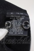 画像3: FUGA / レオパード半袖シャツ 46 ブラック O-25-06-03-012-FU-sh-YM-OS (3)