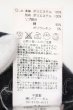画像3: CIVARIZE / Illegal レイヤードシャツ 44 ブラック O-25-06-03-013-CI-sh-YM-ZT333 (3)