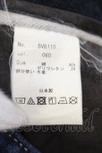 画像3: Black by VANQUISH / スーパーストレッチスキニーデニムパンツ 32 インディゴ O-25-06-03-023-Bl-pa-YM-OS (3)