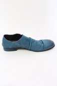 画像5: TORNADO MART / ドレープスリッポンシューズ S（25.5cm） ブルー O-25-06-03-028-TO-sho-YM-OS