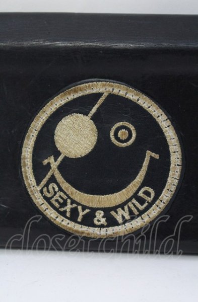 画像6: gunda / CROSS WALET 長財布  ブラックｘマルチ O-25-06-22-023-gu-0-YM-OS (6)