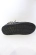 画像9: 14th Addiction / PATCH BOOTS　ブーツ 41（約27.5cm） ブラック O-25-06-22-024-14-sho-YM-ZT-S003 (9)