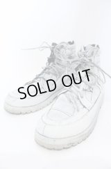 14th Addiction / LEGION SHOES シューズ 約27cm シルバー O-25-06-22-025-14-sho-YM-ZT-S003