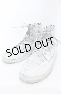 14th Addiction / EVOLVED MOCCASIN CUSTOMブーツ 41（約26cm
