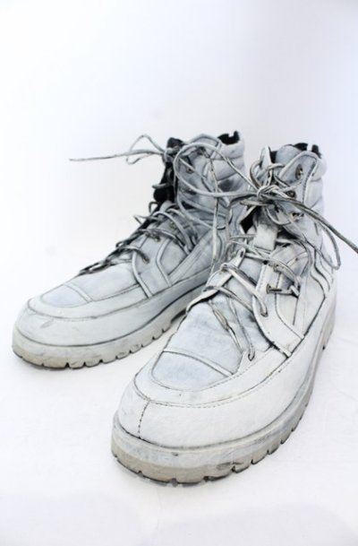 画像1: 14th Addiction / LEGION SHOES シューズ 約27cm シルバー O-25-06-22-025-14-sho-YM-OS